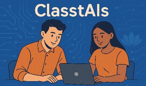 Class-tAIs Buddy Immagine decorativa.