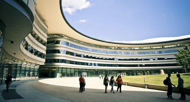 vista del Campus Luigi Einaudi vista del Campus Luigi Einaudi