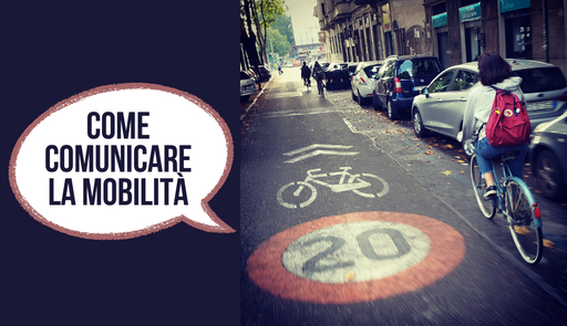 Come comunicare la mobilità: dall’odio verso chi usa la bici e le “strade killer” ad un linguaggio etico ragazza che va in bici su una pista ciclabile - Come comunicare la mobilità