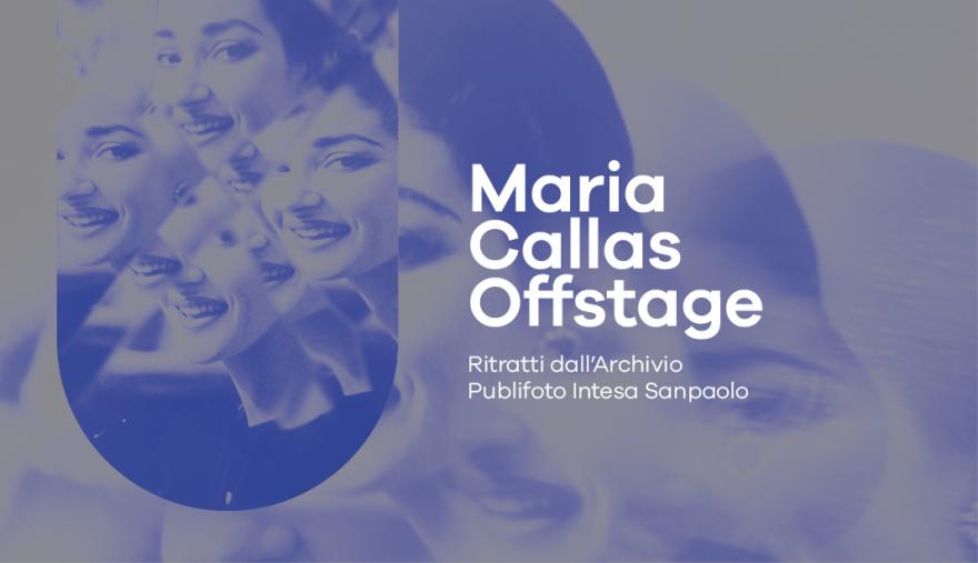 foto di Maria Callas