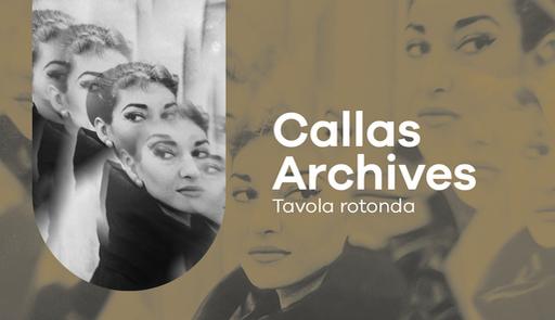 fografia di maria callas