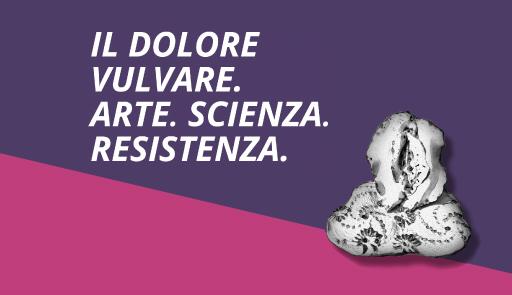 Titolo dell'evento su sfondo colorato