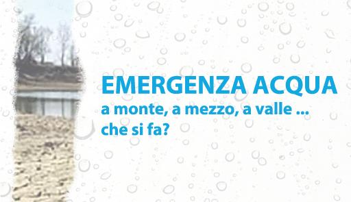 Titolo dell'evento, sullo sfondo una foto parziale di un paesaggio arido Titolo dell'evento, sullo sfondo una foto parziale di un paesaggio arido