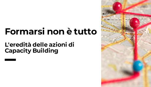 formarsi non è tutto