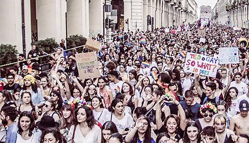 È on line il primo numero del 2020 di Futura manifestazione degli studenti a Torino per i cambiamenti climatici