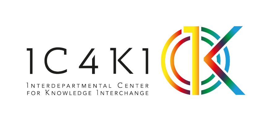 Interdepartmental Center for Knowledge Interchange Logo Interdepartmental Center for Knowledge Interchange