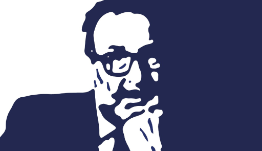 Nicola Tranfaglia Illustrazione in bianco e nero