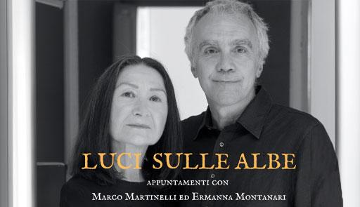 Fotografia di Marco Martinelli e Ermanna Montanari