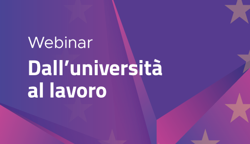 Dall'università al lavoro