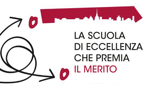 Grafica bianca e rossa con testo nero
