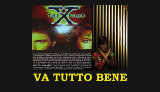 Spettacolo teatrale "Va tutto bene (Està tudo bem)"