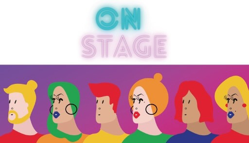 onstage