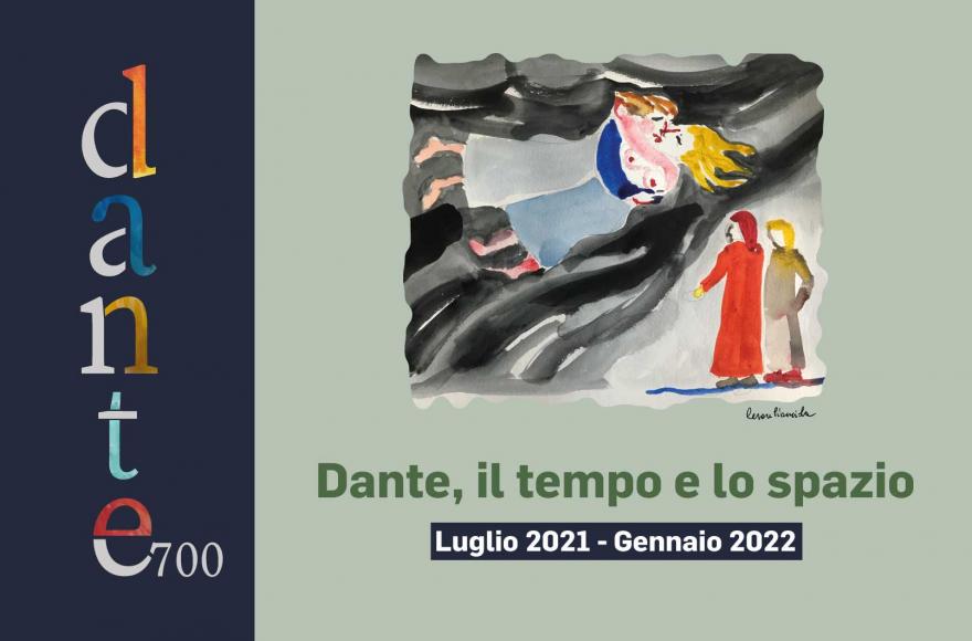 Dante - il tempo lo spazio