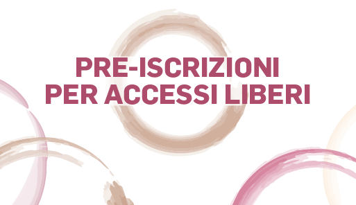 Preiscrizioni per accessi liberi