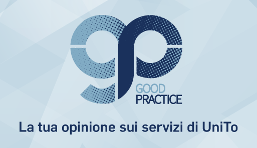 grafica con sfondo azzurro e scritte blu