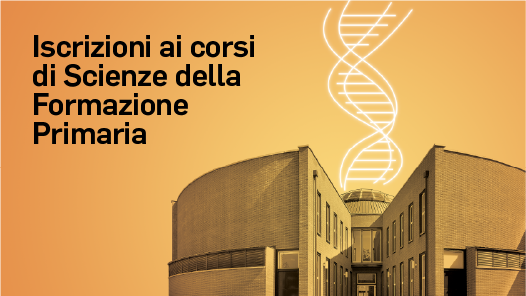 Grafica Immatricolazioni 23-24 - Immagine della sede San Luigi di Orbassano su sfondo colorato 