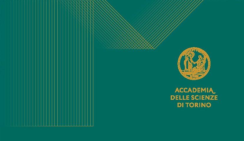 Logo dell'Accademia delle Scienze su sfondo verde