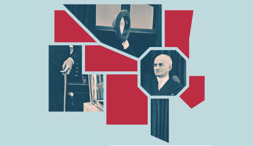 Grafica per le mostre in occasione del 150° anno dalla nascita di Luigi Einaudi