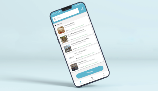 Parte Affluences, il nuovo servizio di prenotazione in biblioteca app Affluences