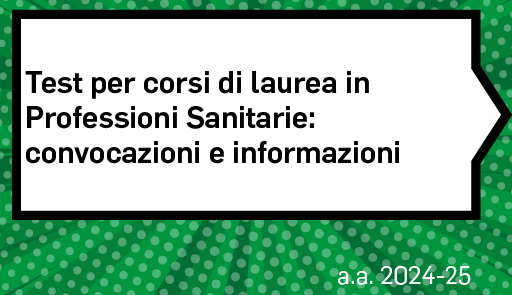 Titolo dell'avviso su sfondo colorato