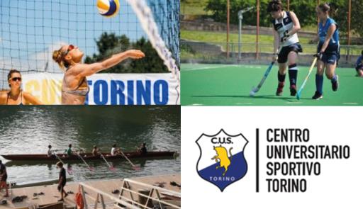 Immagini di persone che svolgono diversi sport