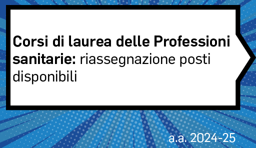 Titolo dell'avviso su sfondo colorato