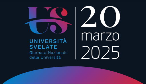 Università Svelate - 20 marzo 2025 Immagine decorativa.