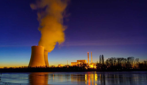 centrale nucleare