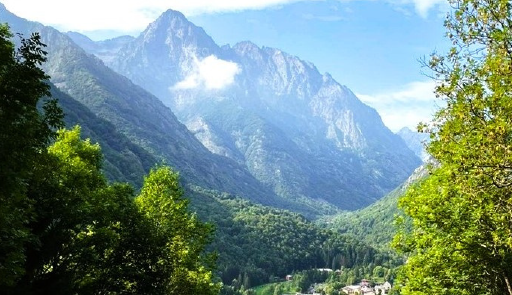panorama montano panorama montano