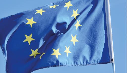 Bandiera dell'unione europea Bandiera europea