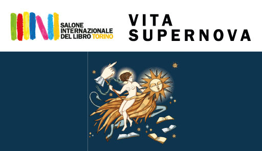 UniTO al Salone del Libro 2021 - Il profitto come condizione necessaria per la sostenibilità logo Salone del Libro 2021