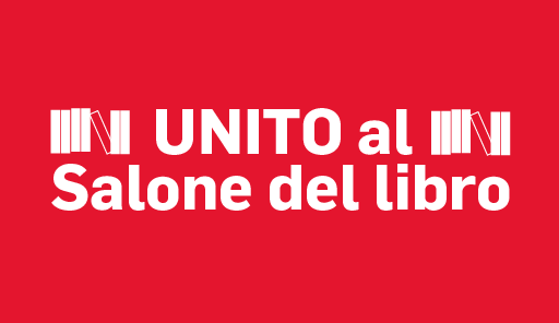 titolo dell'evento su fondo rosso