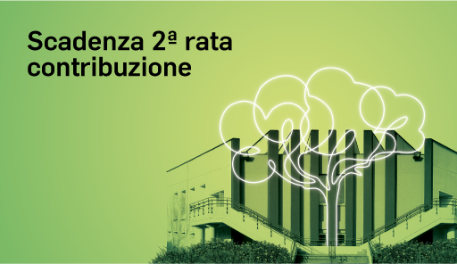 titolo dell'avviso su fondo colorato