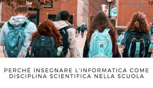 Gruppo di studenti