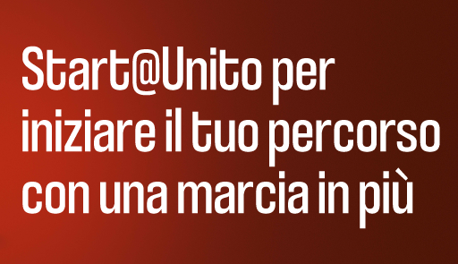 Start@Unito per iniziare il tuo percorso con una marcia in più grafica immatricolazioni 2021-2022 - Start@Unito