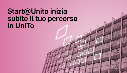 titolo dell'avviso su fondo colorato