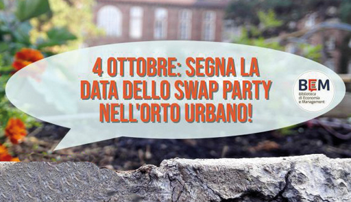 Muretto in pietra con edificio sullo sfondo