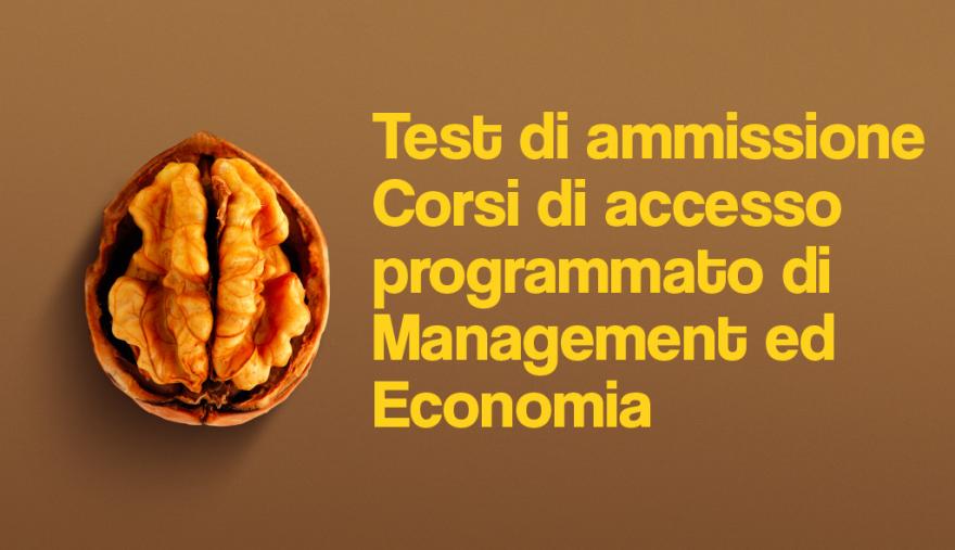 Test di ammissione per i Corsi ad accesso programmato della Scuola di Management ed Economia gheriglio di noce e frase: test di ammissione per i corsi ad accesso programmato della scuola di management ed economia Studenti al Campus Luigi Einaudi gheriglio di noce e frase: test di ammissione per i corsi ad accesso programmato della scuola di management ed economia L’offerta formativa dell’Università di Torino offre 69 corsi di laurea (di 3 anni), 9 corsi di laurea a ciclo unico (di 5 anni), 77 corsi di laurea magistrale (di 2 anni), 57 master di I livello (di 1 o 2 anni), 1 istituto di eccellenza: