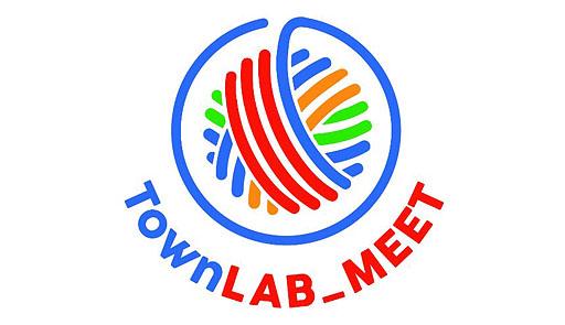 Meeting Internazionale on line "Welfare and social inclusion of migrants" Logo Progetto Townlab_MEET