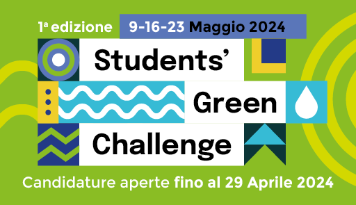 Titolo dell'avviso su sfondo colorato