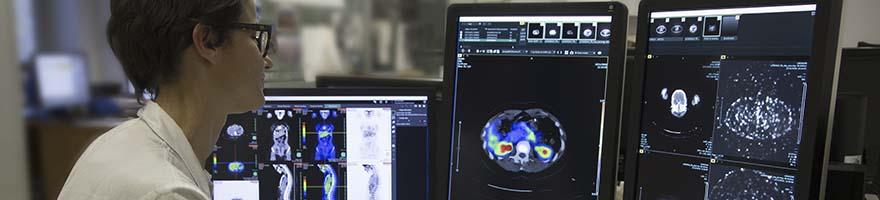 Foto settore imaging biomedico