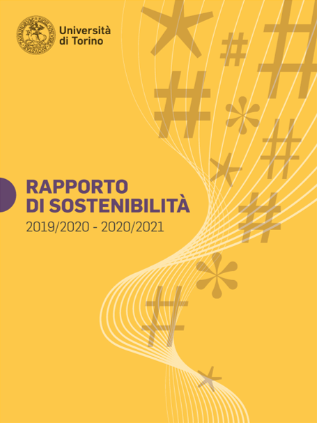 Rapporto di sostenibilità 2019/2020 e 2020/2021