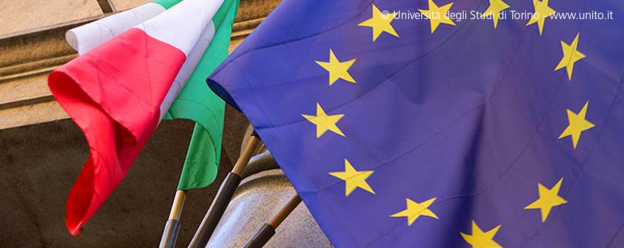 Bandiera europea