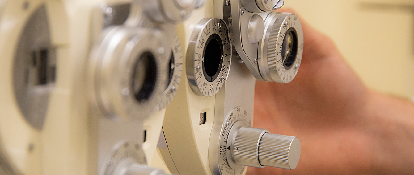 Strumentazione per laboratorio di Ottica