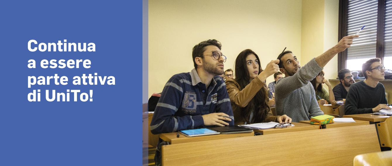 studenti in aula