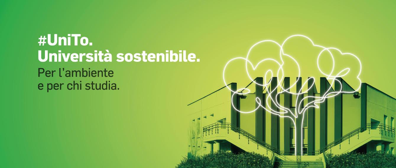 Grafica immatricolazioni 23-24 - #UniTo. Per l'ambiente e per chi studia