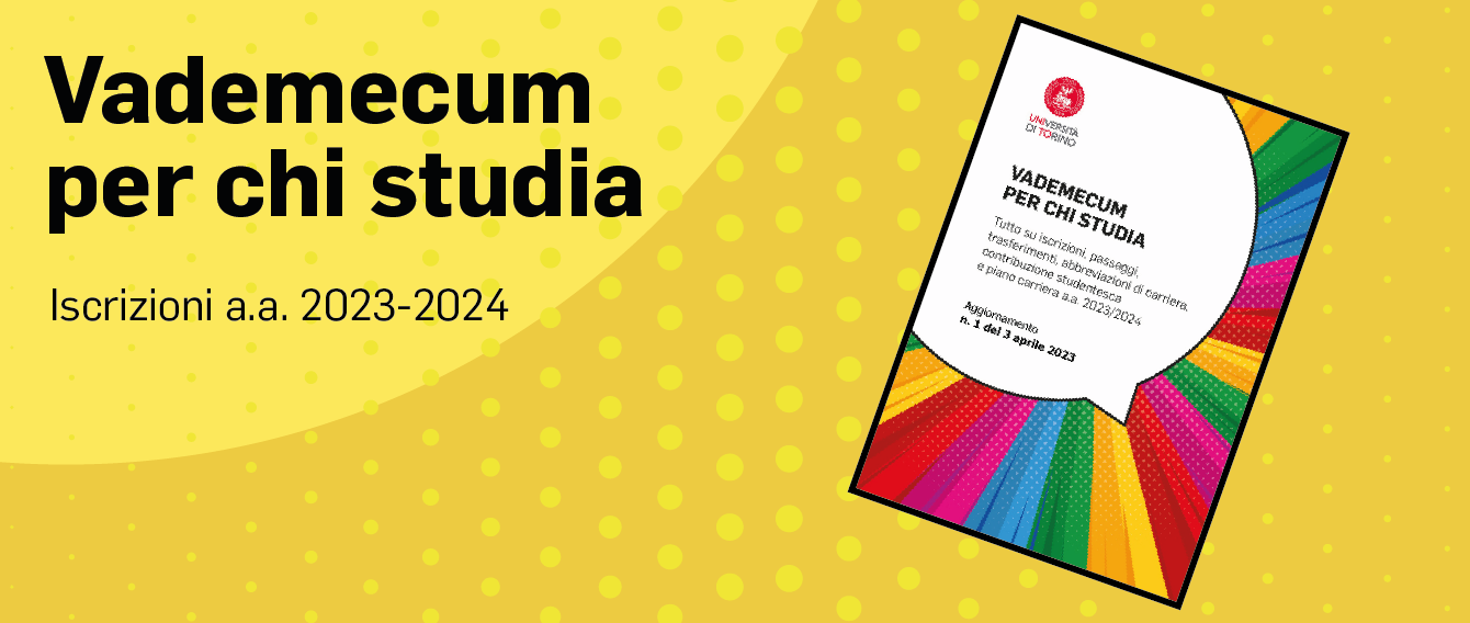 grafica immatricolazioni 23-24 - #2 Vademecum per chi studia: scaricalo subito