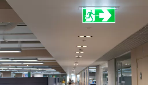 sala di un ospedale