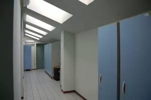 Nuovi spogliatoi Nuovi spogliatoi