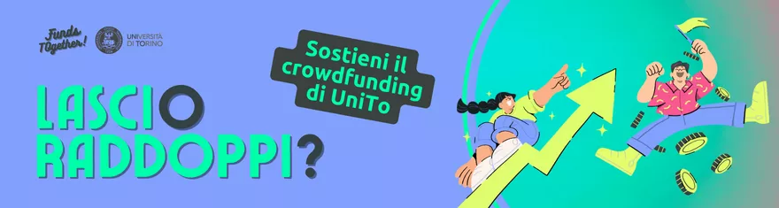 illustrazione con la scritta "Lascio Raddoppi?"